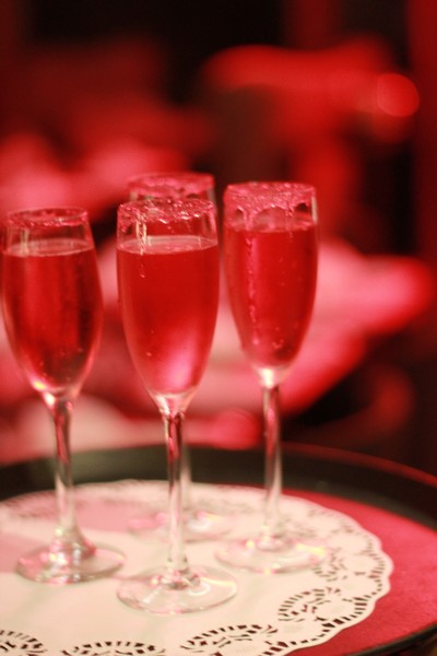 Valentine at Daoud Basha